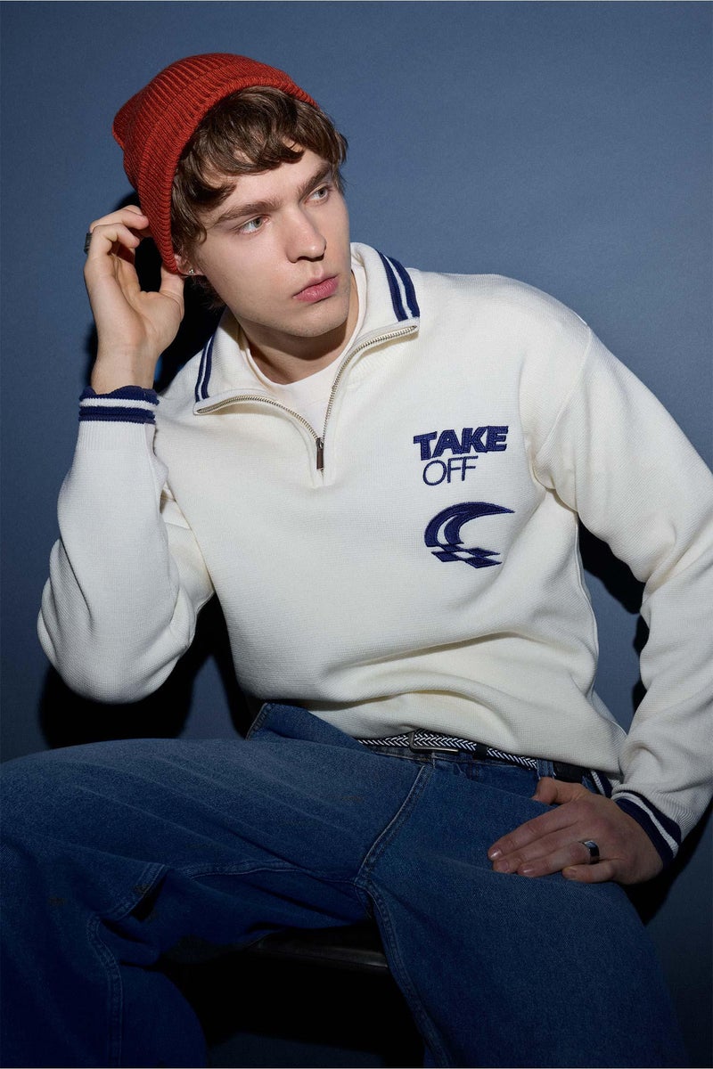 ديفاكتو بلوفر تريكو قصة عادية - Image 3